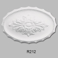 PU Oval Ceiling Medallion